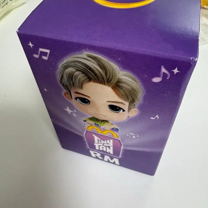 [BUNJANG] McDonald's RM Figure / 맥도날드 RM 피규어