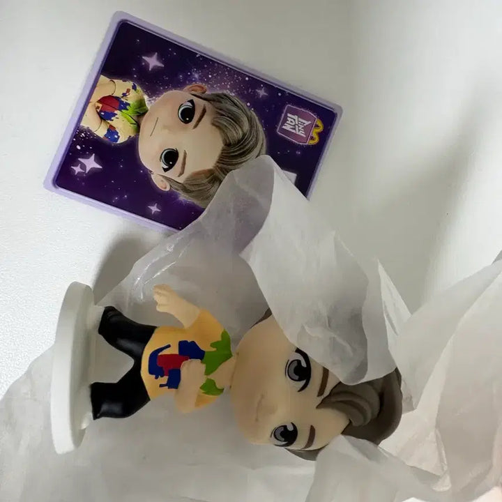 [BUNJANG] McDonald's RM Figure / 맥도날드 RM 피규어