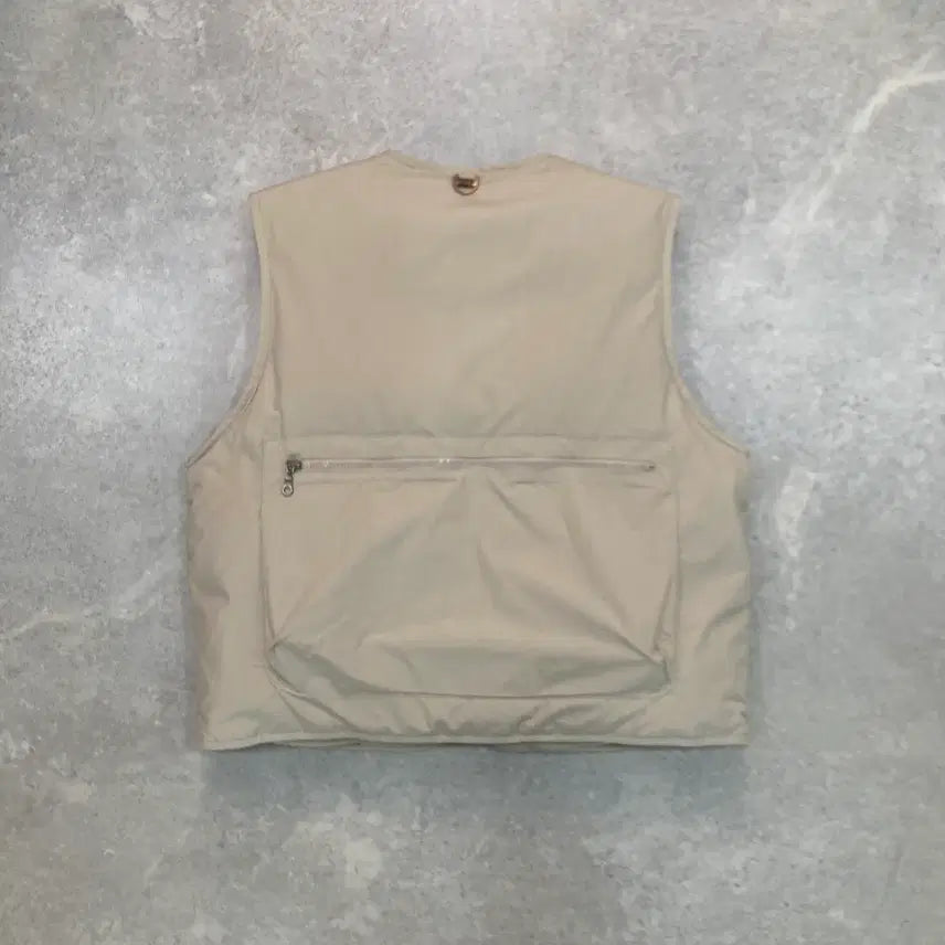 [BUNJANG] Puma Utility Vest / 푸마 패딩  유틸리티(캠핑/낚시/등산) 조끼_고프코어