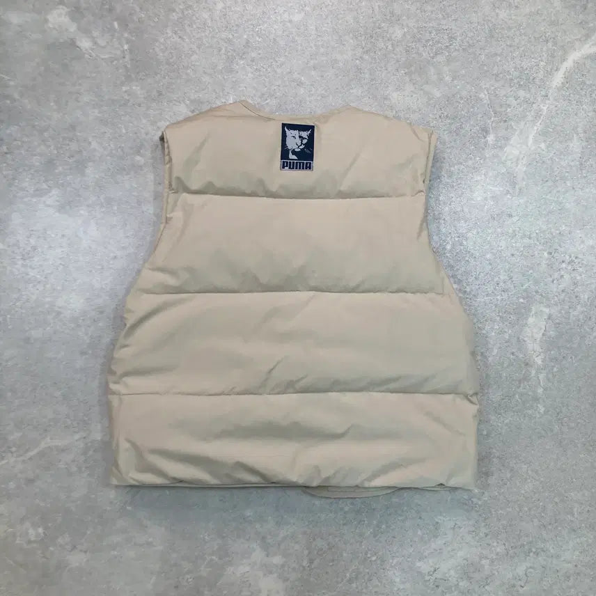 [BUNJANG] Puma Utility Vest / 푸마 패딩  유틸리티(캠핑/낚시/등산) 조끼_고프코어