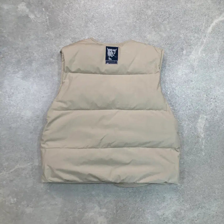 [BUNJANG] Puma Utility Vest / 푸마 패딩  유틸리티(캠핑/낚시/등산) 조끼_고프코어