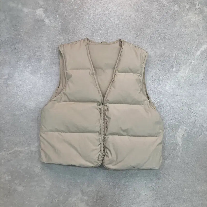 [BUNJANG] Puma Utility Vest / 푸마 패딩  유틸리티(캠핑/낚시/등산) 조끼_고프코어