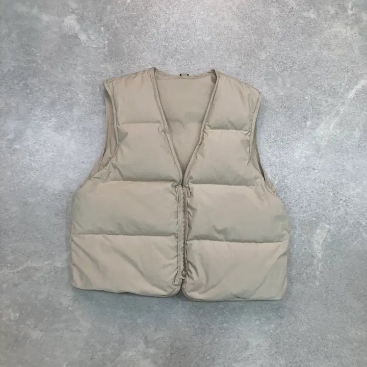 [BUNJANG] Puma Utility Vest / 푸마 패딩  유틸리티(캠핑/낚시/등산) 조끼_고프코어