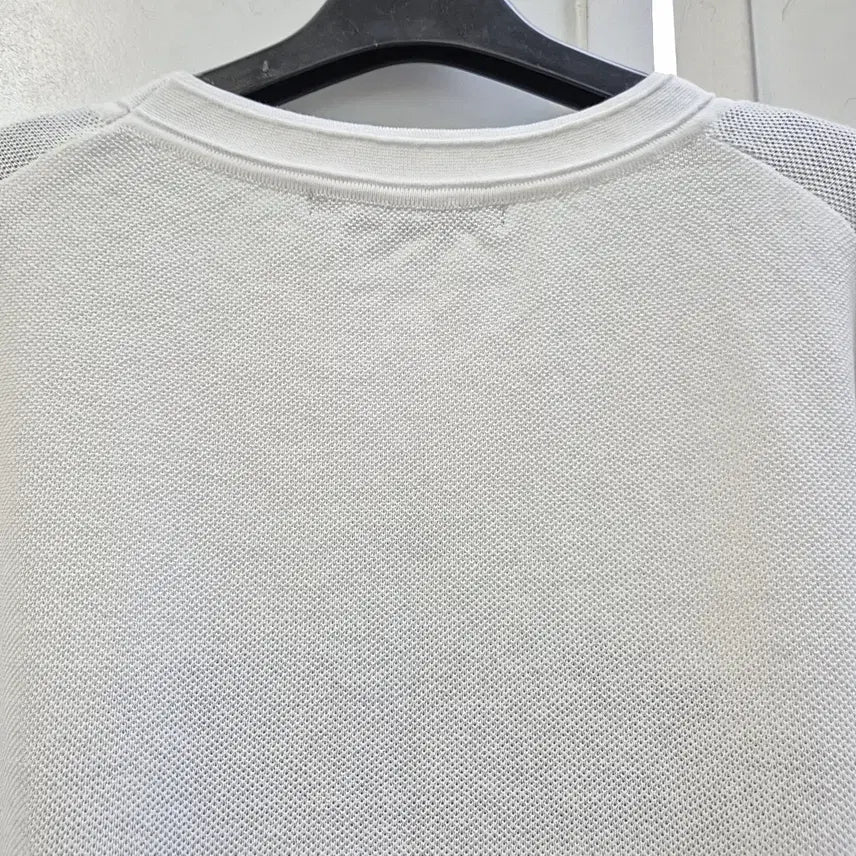 [SOLD OUT] 24ss 지컷 레터링 자수 반팔티