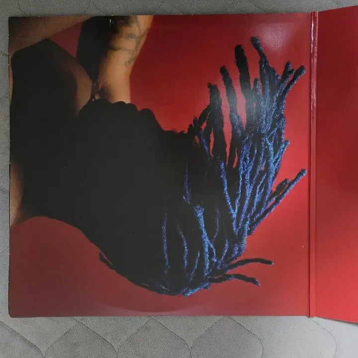 [SOLD OUT] XXXTENTACION 텐타시온 ? 앨범 바이닐 레코드 LP