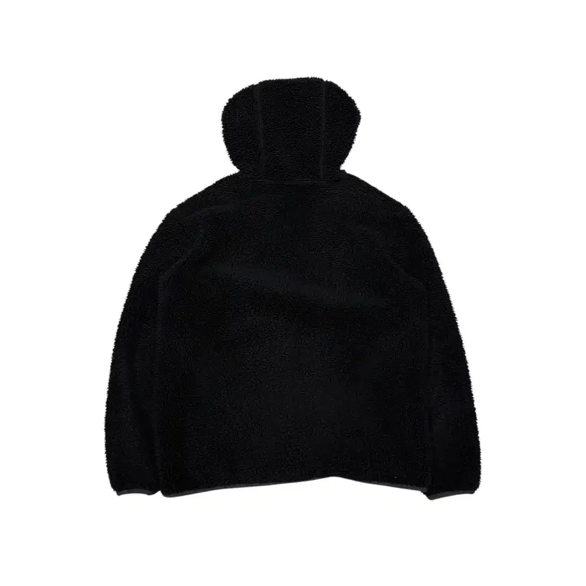 [BUNJANG] Columbia Fleece Jacket / [XL] 컬럼비아 블랙 뽀글이 후리스