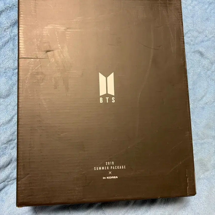 [BUNJANG] BTS Summer Package in Korea 2019 / BTS 써머 패키지 인 코리아 2019