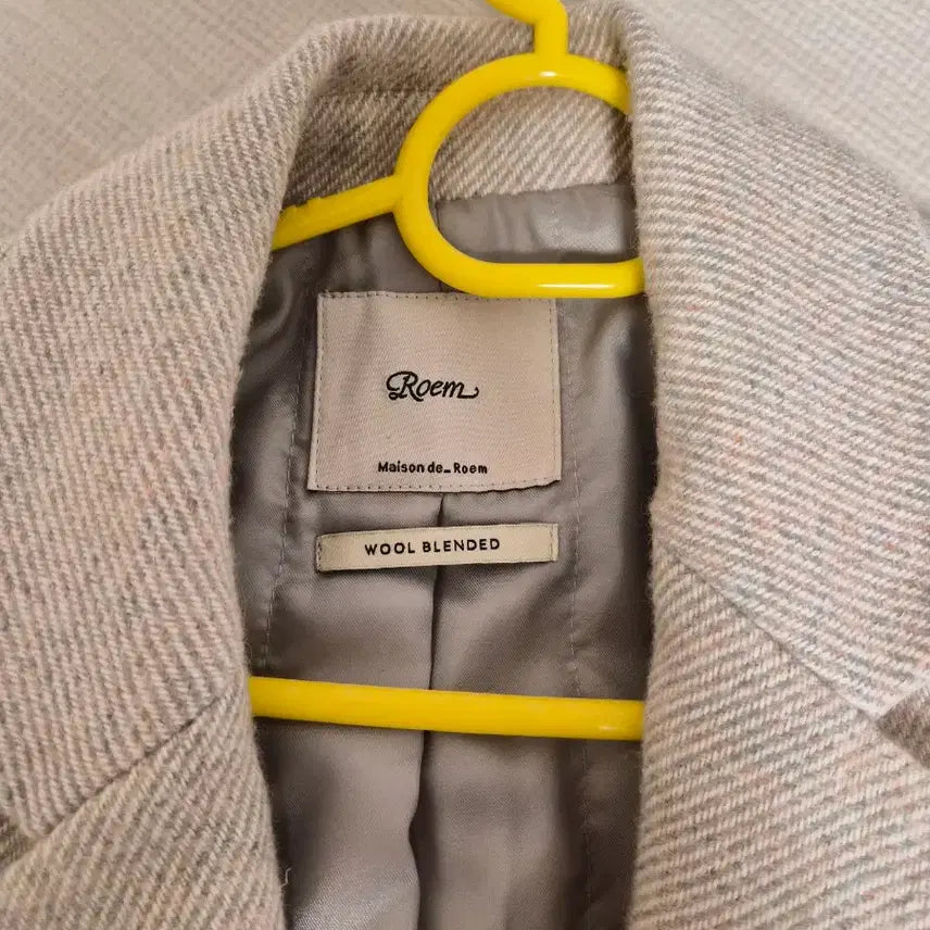 [BUNJANG] ROEM Jacket / 로엠자켓