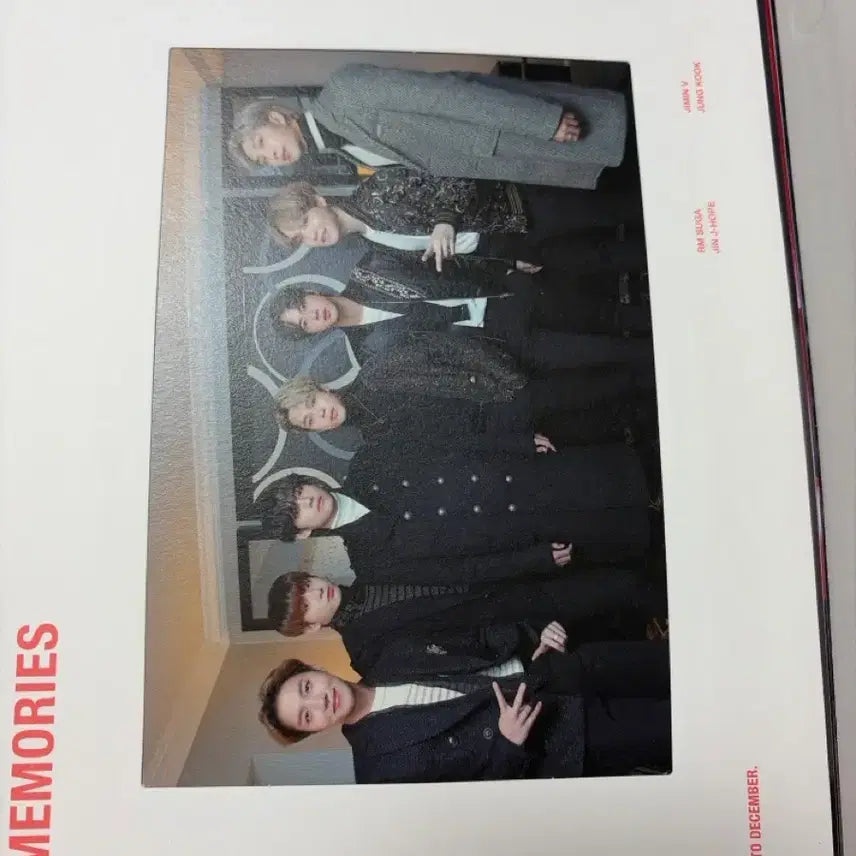 [BUNJANG] BTS Memories 2019 DVD / 방탄소년단 BTS Memories 2019