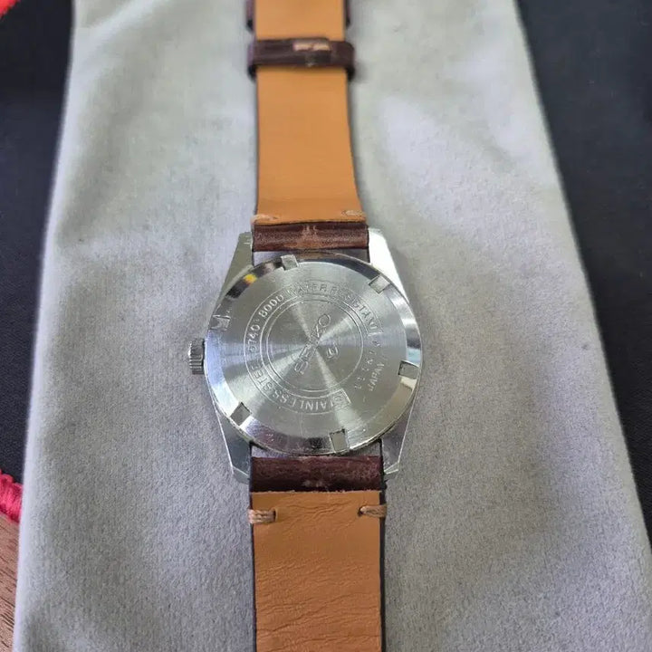 [BUNJANG] Seiko Lord Marvel Manual Winding Watch / 세이코 하이비트 로드마블 수동