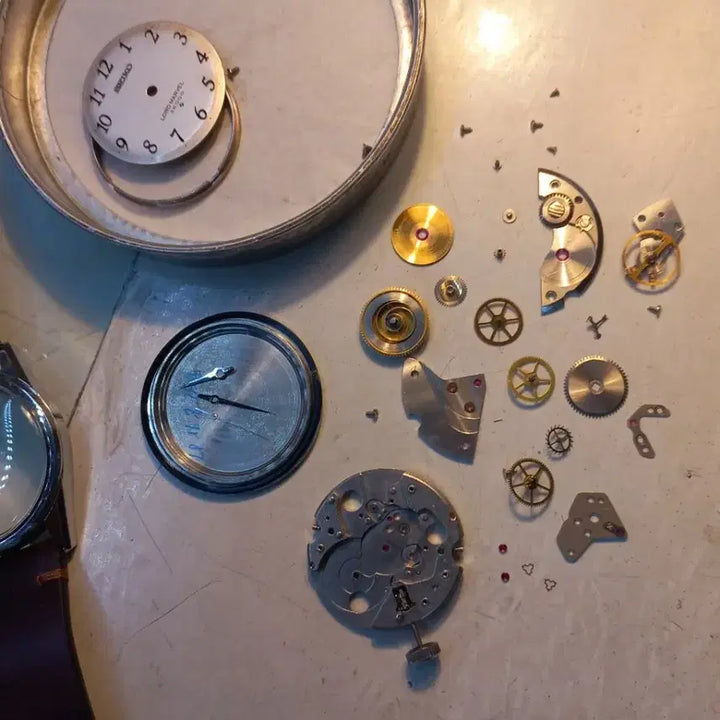 [BUNJANG] Seiko Lord Marvel Manual Winding Watch / 세이코 하이비트 로드마블 수동