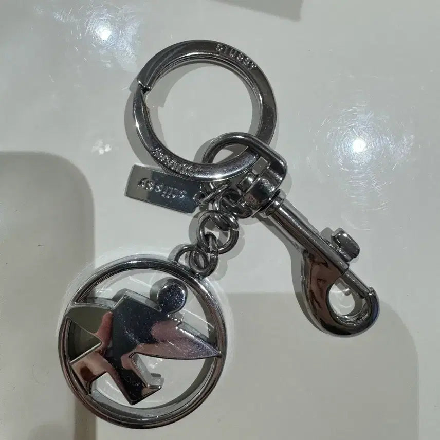 [SOLD OUT] 스투시 서프맨 키링