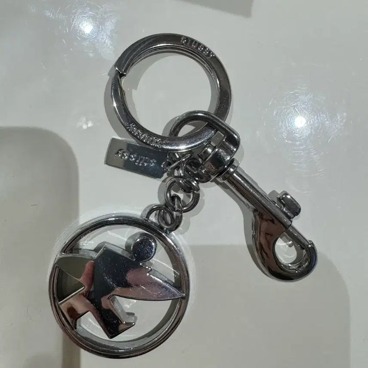 [SOLD OUT] 스투시 서프맨 키링