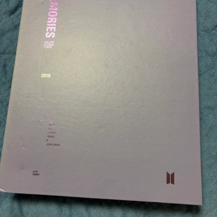 BUNJANG] BTS Memories of 2018 DVD / 방탄소년단 BTS Memories 2018