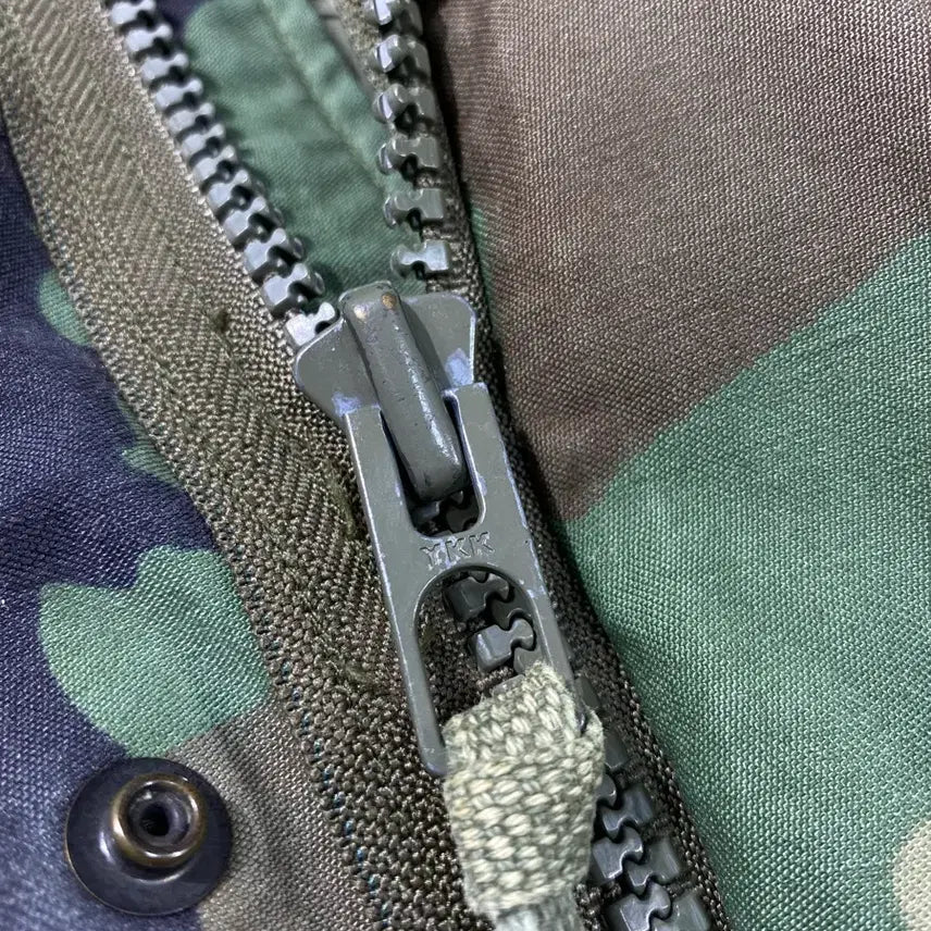 [BUNJANG] US Army M65 Field Jacket / [US M] 80s U.S.ARMY 미군 오리지널 M65 필드자켓