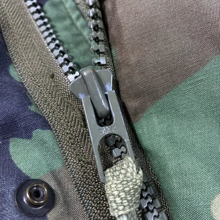 [BUNJANG] US Army M65 Field Jacket / [US M] 80s U.S.ARMY 미군 오리지널 M65 필드자켓