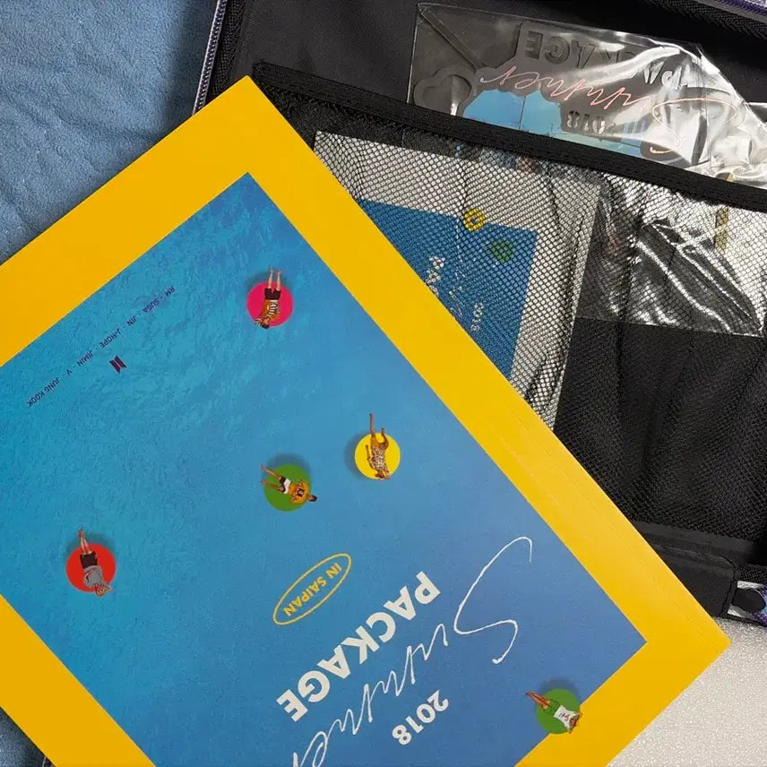 [BUNJANG] BTS 2018 Saipan Summer Package / 방탄소년단 2018 사이판 썸머패키지