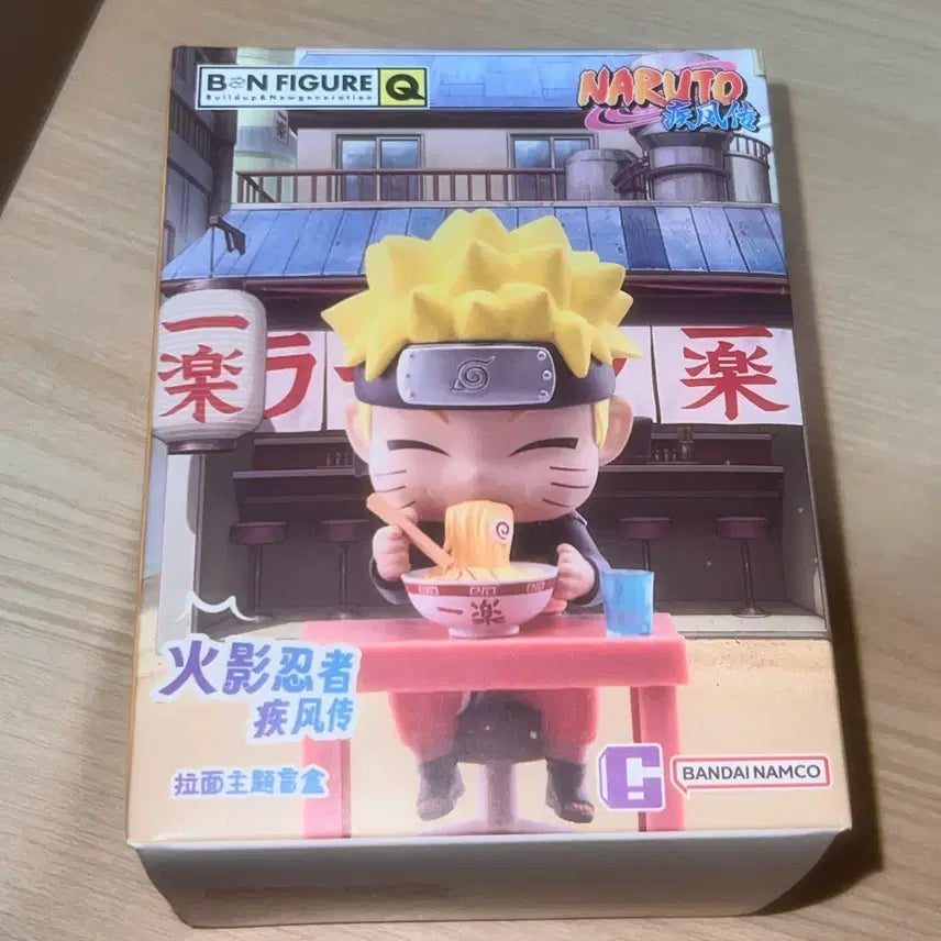 [BUNJANG] Naruto Hinata Ramen Figure / 미개봉) 나루토 라멘 피규어 히나타 판매