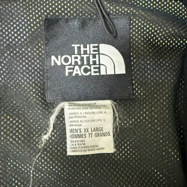 [BUNJANG] North Face Mountain Light Gore-Tex Jacket / [XXL]00s 노스페이스 마운틴 라이트 고어텍스 자켓