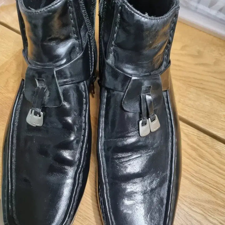 [BUNJANG] Prada Ankle Boots 37 (235) / 프라다앵클 37(235)