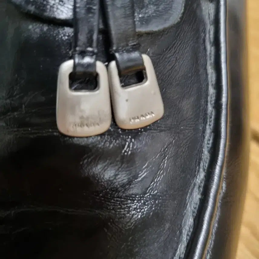 [BUNJANG] Prada Ankle Boots 37 (235) / 프라다앵클 37(235)