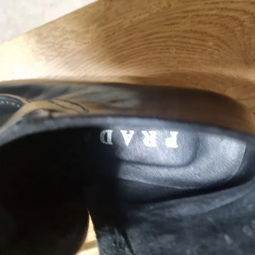 [BUNJANG] Prada Ankle Boots 37 (235) / 프라다앵클 37(235)
