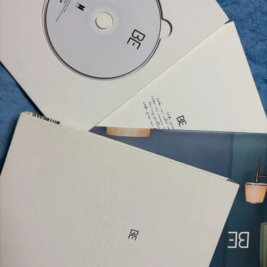 [BUNJANG] BTS BE Album / 방탄소년단 BTS BE 앨범