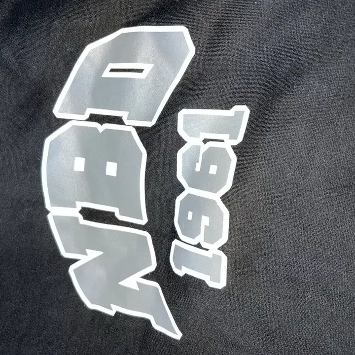 [BUNJANG] Naked Blood NBD Logo Hoodie Black / 네이키드블러드 NBD 로고 후드티 블랙