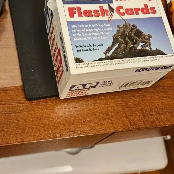 [BUNJANG] AP US History Flash Cards / AP US history flash cards