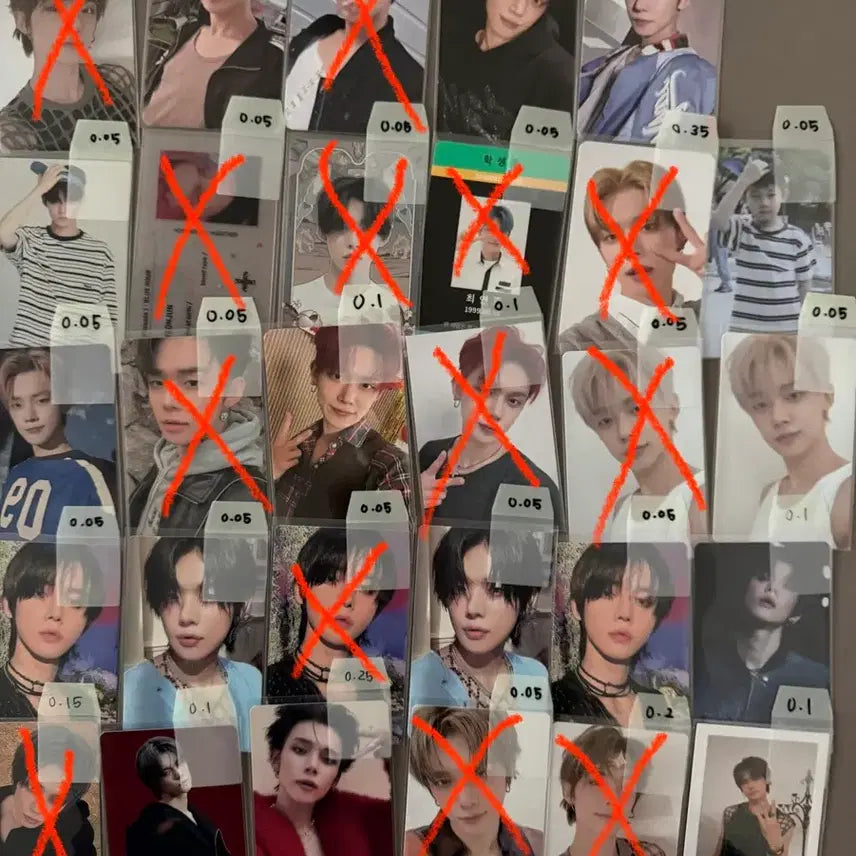 투바투 포토카드