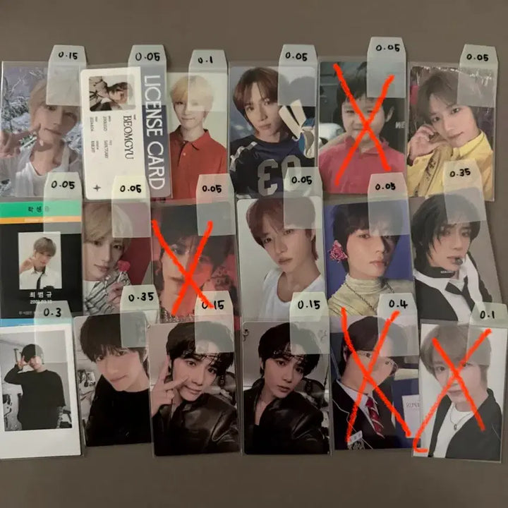 투바투 포토카드