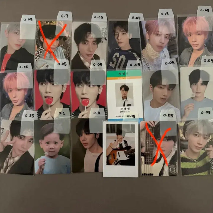 투바투 포토카드