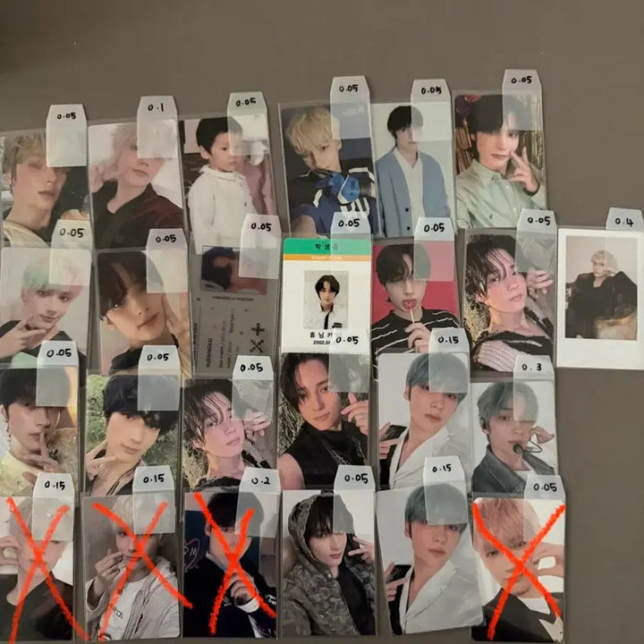 투바투 포토카드