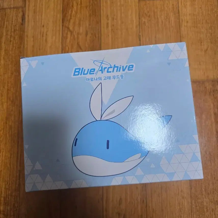 [BUNJANG] Blue Archive Arona Mood Light / (미개봉)블루아카 아로나의 고래 무드등