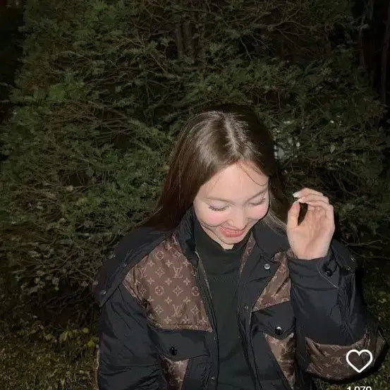 [BUNJANG] Louis Vuitton Monogram Padded Jacket / 루이비통 모노그램 패딩 자켓