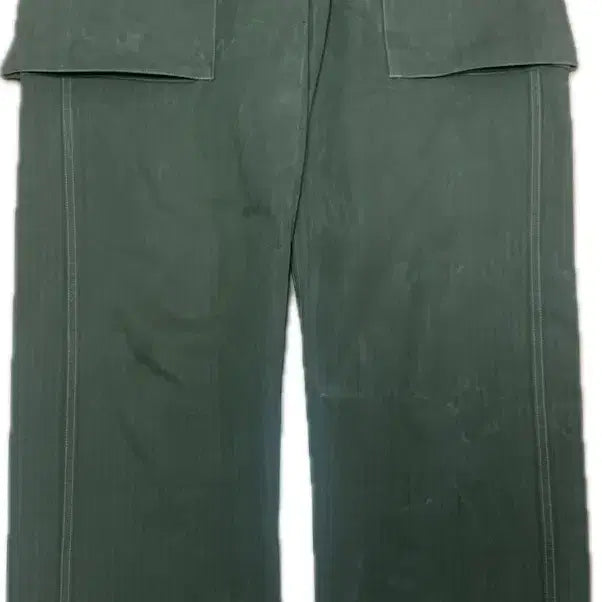 [BUNJANG] Buzz Rickson's P-44 USMC Herringbone Monkey Pants / [34] 버즈릭슨 P-44 미해병대 헤링본 몽키팬츠