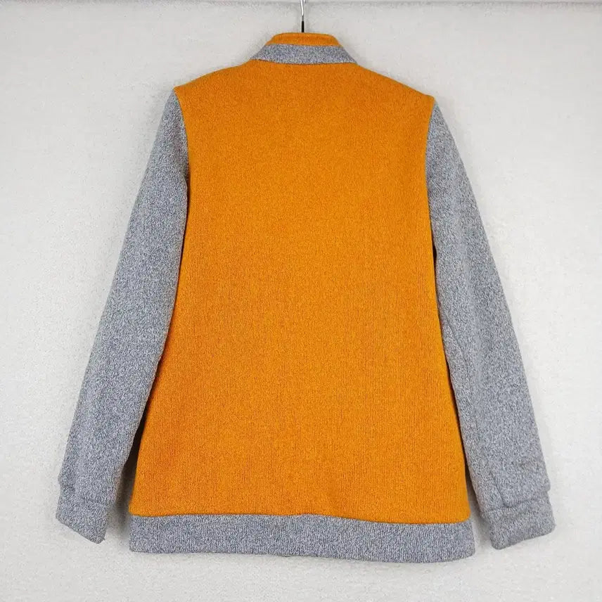 [BUNJANG] Black Cats Women's Fleece Lined Zip Up Jacket (90-95) / 블랙캣츠 여성 니트 기모 집업 자켓 (90~95)