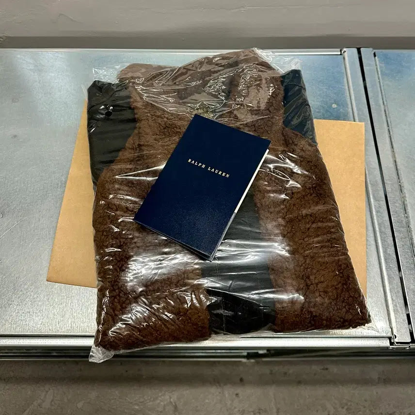 [BUNJANG] RRL Grizzly L Size Jacket / RRL 더블알엘 26SS 그리즐리 L사이즈 신품 (교환)