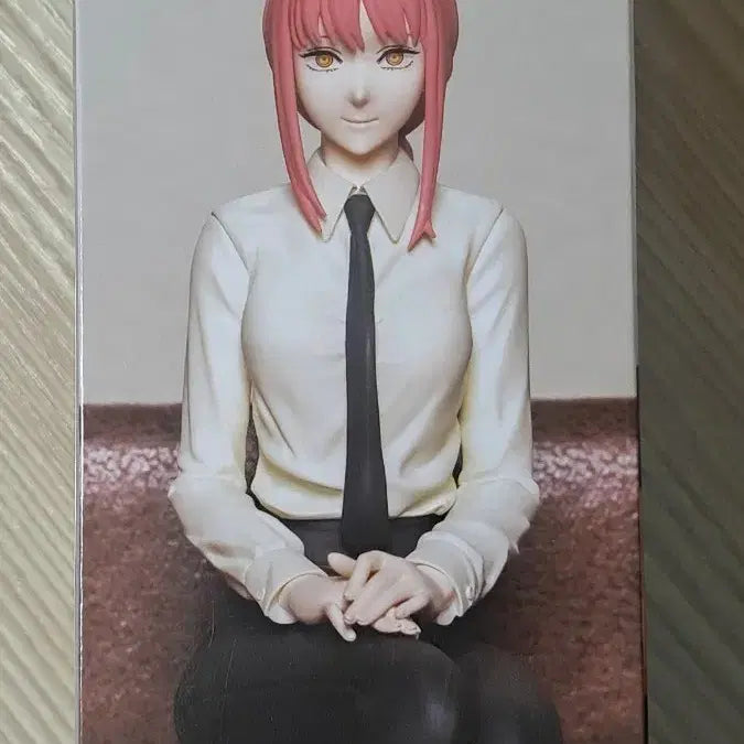 [BUNJANG] Chainsaw Man Makima Figure / 체인소맨 마키마 피규어 판매 (급전이라 오늘만 할인!! 반택포 가격)