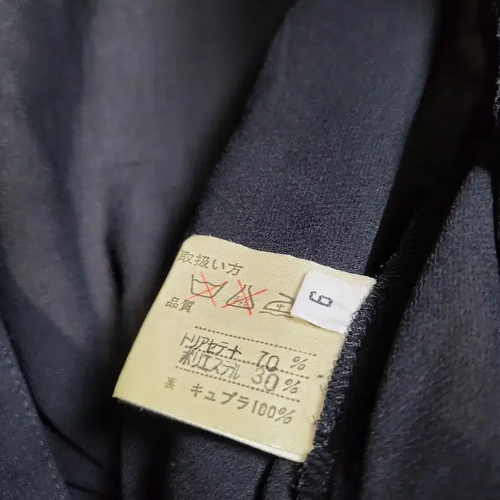 [BUNJANG] 일본 빈티지 장미 자수 시스루 블라우스 자켓 / 일본 빈티지 장미 자수 시스루 블라우스 자켓