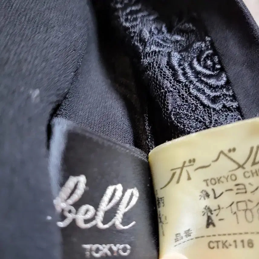 [BUNJANG] 일본 빈티지 장미 자수 시스루 블라우스 자켓 / 일본 빈티지 장미 자수 시스루 블라우스 자켓