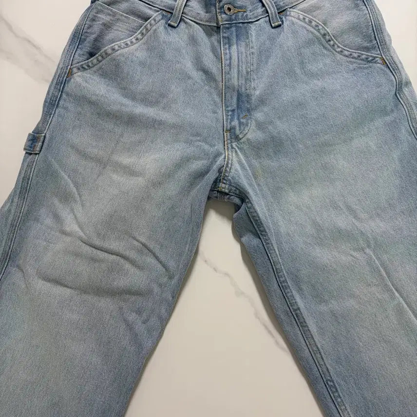 [BUNJANG] Levi's Silver Tab Carpenter Jeans / 실버탭 배기 카펜터 진