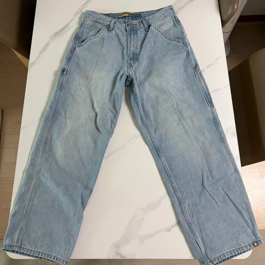 [BUNJANG] Levi's Silver Tab Carpenter Jeans / 실버탭 배기 카펜터 진