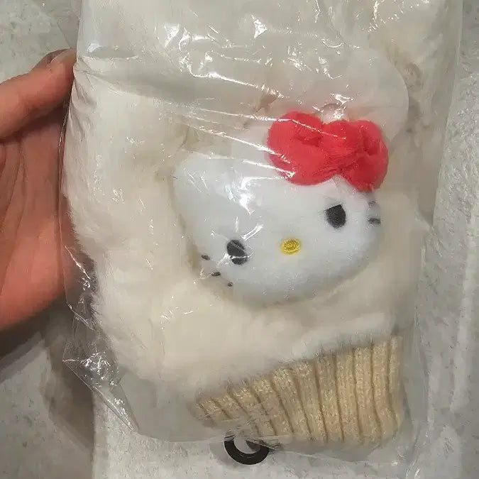 [BUNJANG] Sanrio Hello Kitty Gloves / 일본정품 산리오 오리지널 헬로키티 장갑