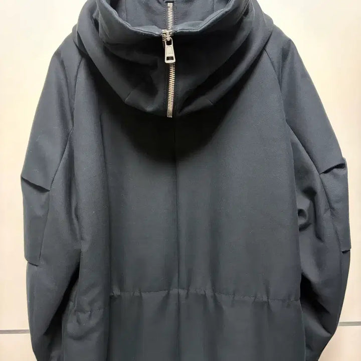[BUNJANG] Junji Padded Oversized Hooded Jacket 44 / 준지 패디드 오버핏 후드야상자켓 44