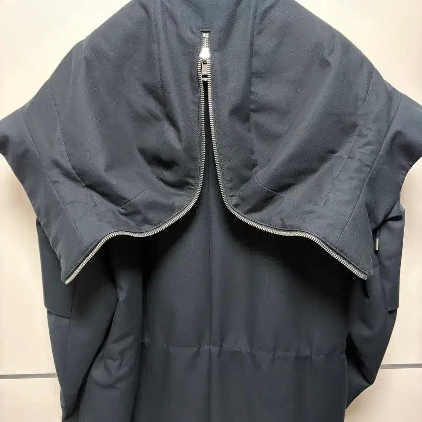 [BUNJANG] Junji Padded Oversized Hooded Jacket 44 / 준지 패디드 오버핏 후드야상자켓 44