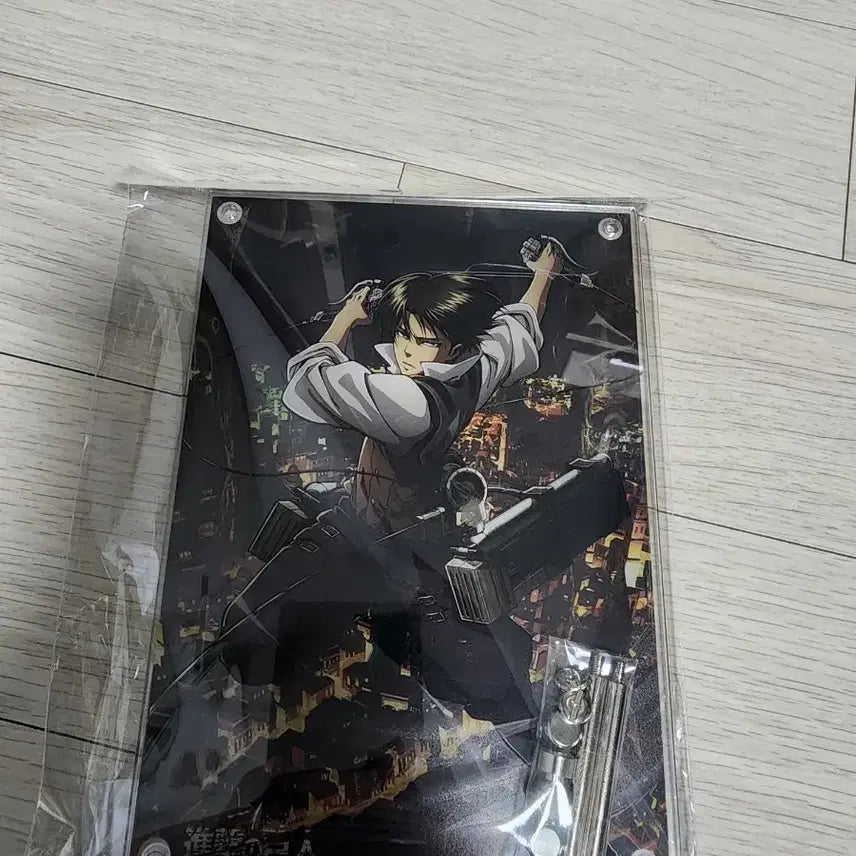 [SOLD OUT] 진격의 거인 리바이 아크릴 스탠드