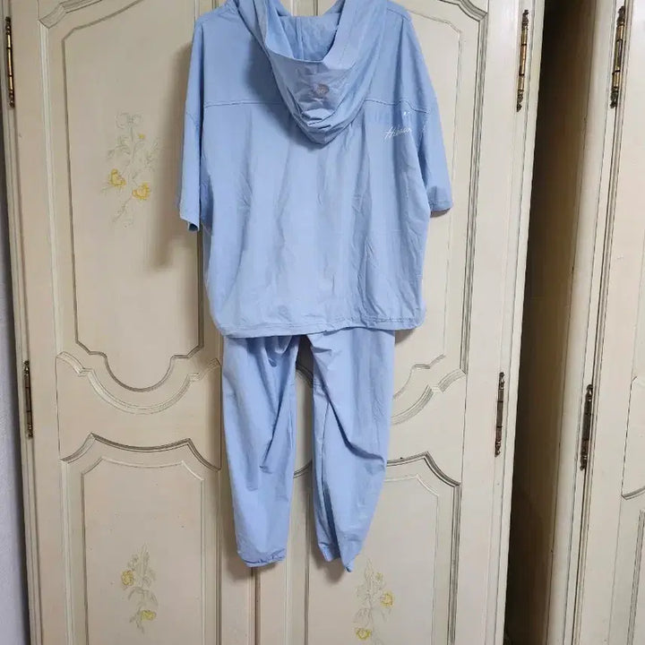 [BUNJANG] LifeWork Ventury Comfort Hoodie Set (F) / 라이프워크 벤츄리 컴포트 후드 세트(F)