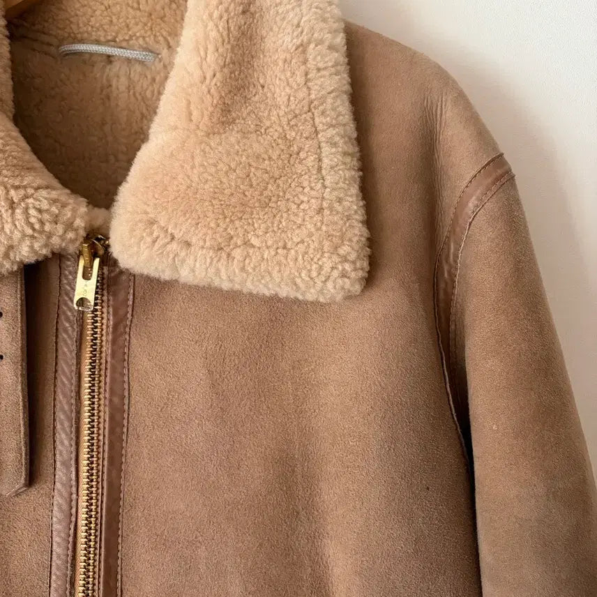 [BUNJANG] 70s Sawyer of Napa B3 Jacket / 70s sawyer of napa b3 무스탕 자켓