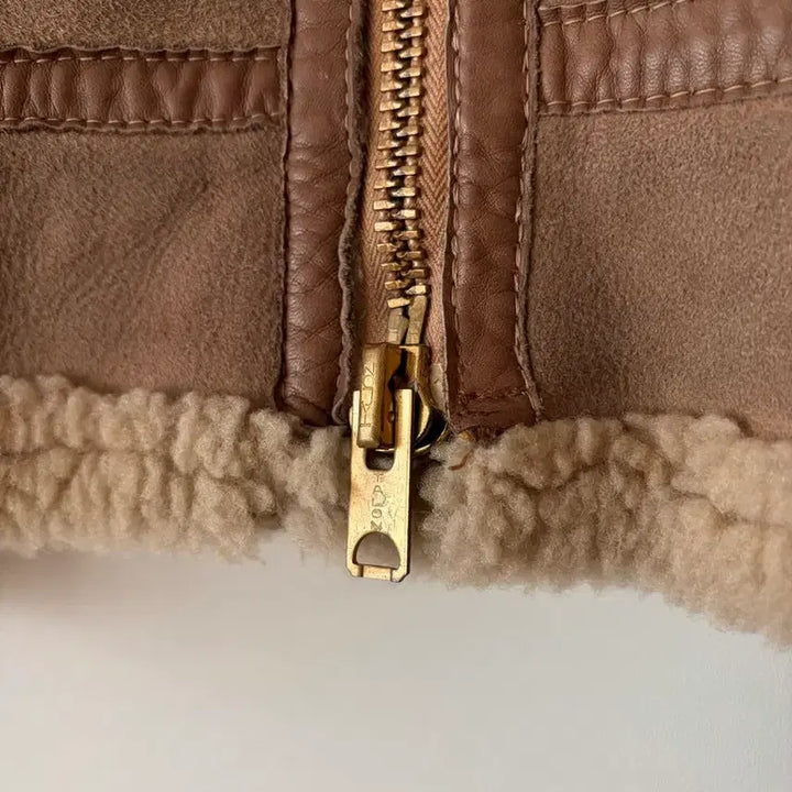 [BUNJANG] 70s Sawyer of Napa B3 Jacket / 70s sawyer of napa b3 무스탕 자켓